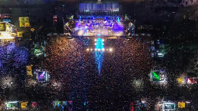 คึกคัก! สงกรานต์บุรีรัมย์ คนร่วมงานกว่า 5.3 แสนคน