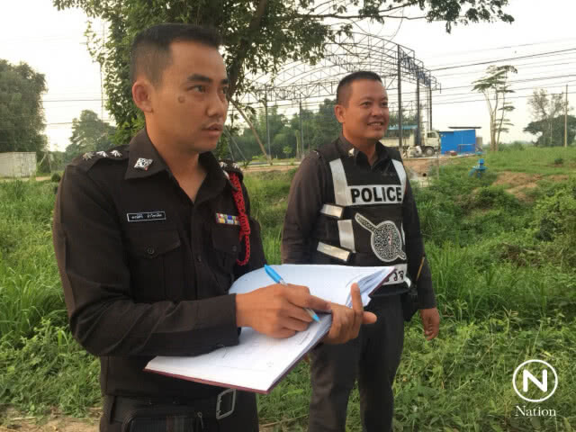 กระบะชนคนขี่จักรยาน "ร.ท." วัย 72 ปีดับ
