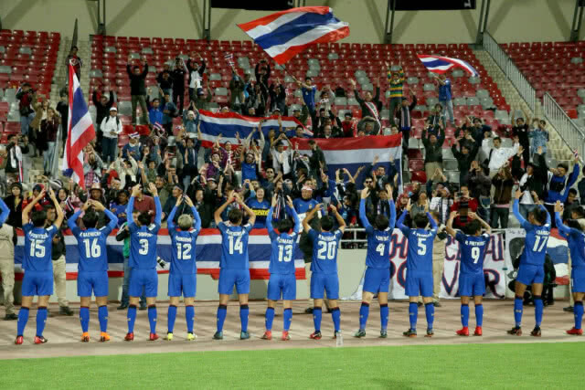 "ทัพชบาแก้ว" โร้ดทูเวิลด์คัพ 2019