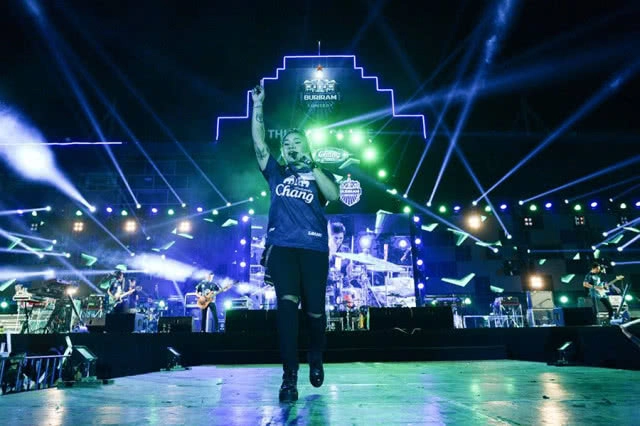 คึกคัก! สงกรานต์บุรีรัมย์ คนร่วมงานกว่า 5.3 แสนคน