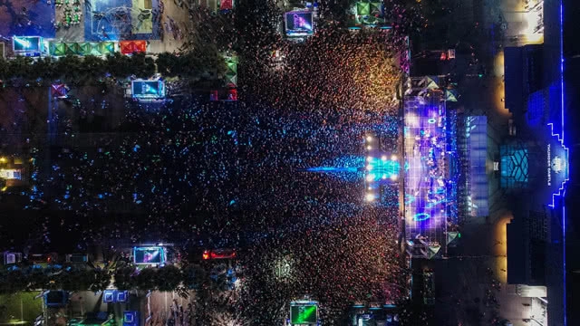 คึกคัก! สงกรานต์บุรีรัมย์ คนร่วมงานกว่า 5.3 แสนคน