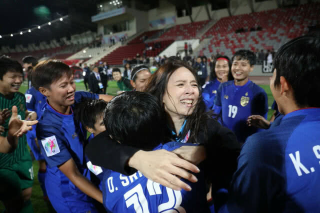 "ทัพชบาแก้ว" โร้ดทูเวิลด์คัพ 2019