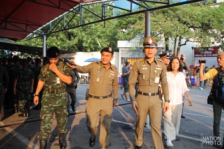 ภาพรวมปีนี้ บช.น. ควบคุมอาชญากรรมได้ดีกว่าปีก่อน