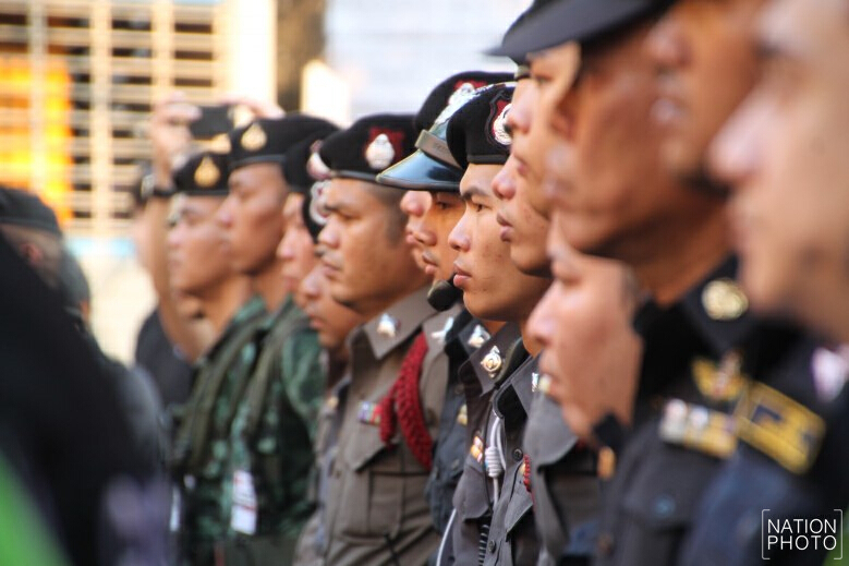 ภาพรวมปีนี้ บช.น. ควบคุมอาชญากรรมได้ดีกว่าปีก่อน