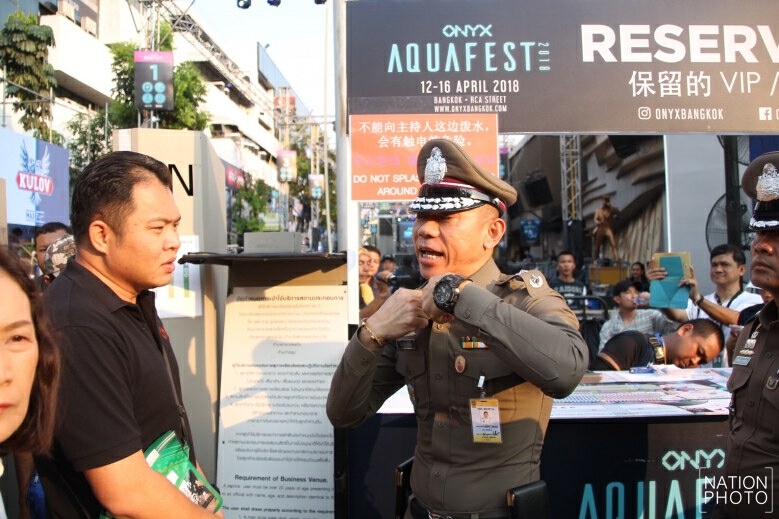 ภาพรวมปีนี้ บช.น. ควบคุมอาชญากรรมได้ดีกว่าปีก่อน