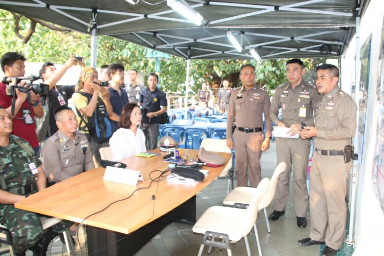ภาพรวมปีนี้ บช.น. ควบคุมอาชญากรรมได้ดีกว่าปีก่อน