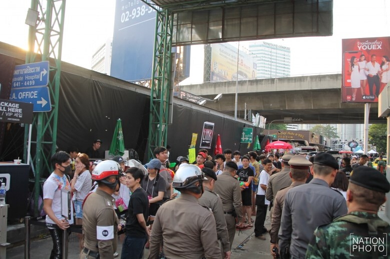 ภาพรวมปีนี้ บช.น. ควบคุมอาชญากรรมได้ดีกว่าปีก่อน