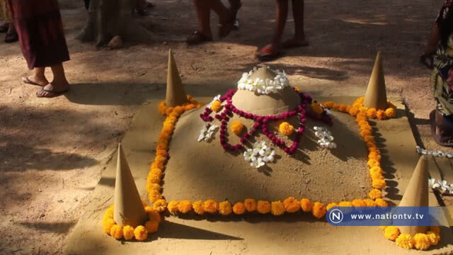 ประเพณีสงกรานต์ดอนยาง