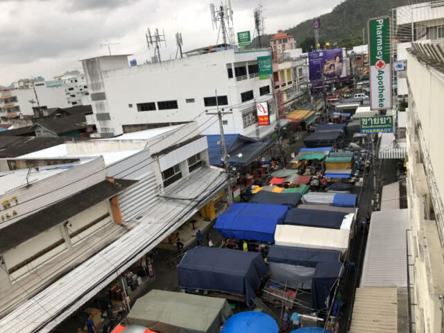 เจ้าของอาคารตลาดโต้รุ่ง 1 หัวหิน จี้เทศบาลฯ จริงใจแก้ปัญหารูปแบบตลาด  หวั่น! ถึงทางตัน