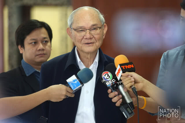 "มีชัย" เชื่อเลือกตั้งได้ "นักการเมืองหน้าใหม่" เข้ามาเปลี่ยนแปลงเพื่อชาติ