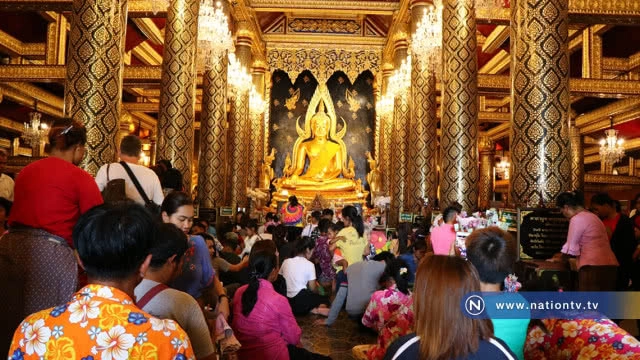 ขายดี "กล้วยตาก-หมี่ซั่ว" ของฝากเมืองพิษณุโลก