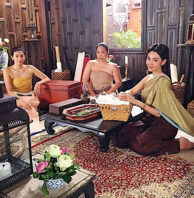 "ผิน บุพเพสันนิวาส"  ปลื้ม! มี FC แฟนละครไต้หวัน