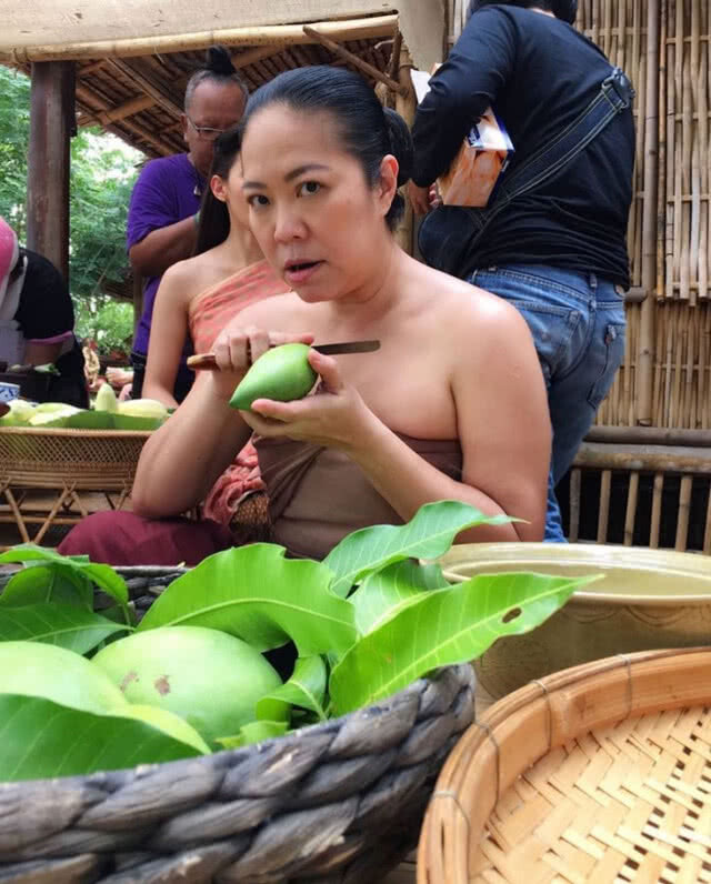 "ผิน บุพเพสันนิวาส"  ปลื้ม! มี FC แฟนละครไต้หวัน