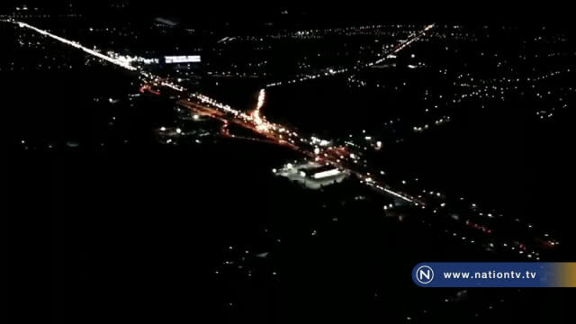 ศรีวราห์บิน ฮ.สำรวจการจราจรเส้นอีสาน มิตรภาพรถยังหนึบ