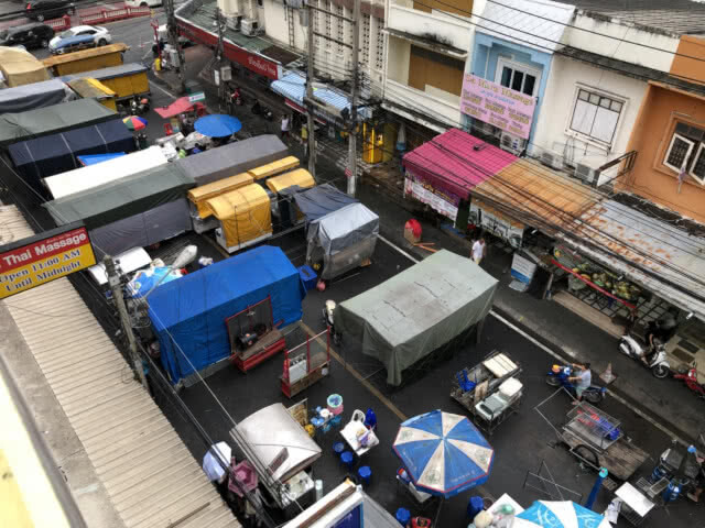 เจ้าของอาคารตลาดโต้รุ่ง 1 หัวหิน จี้เทศบาลฯ จริงใจแก้ปัญหารูปแบบตลาด  หวั่น! ถึงทางตัน