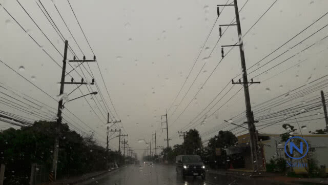 (คลิปข่าว) พายุฤดูร้อน-ลูกเห็บถล่ม"เชียงราย"