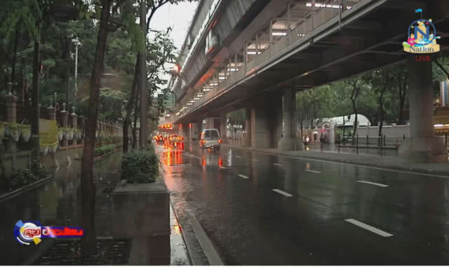 (คลิปข่าว) ประกาศเตือนพายุฤดูร้อน