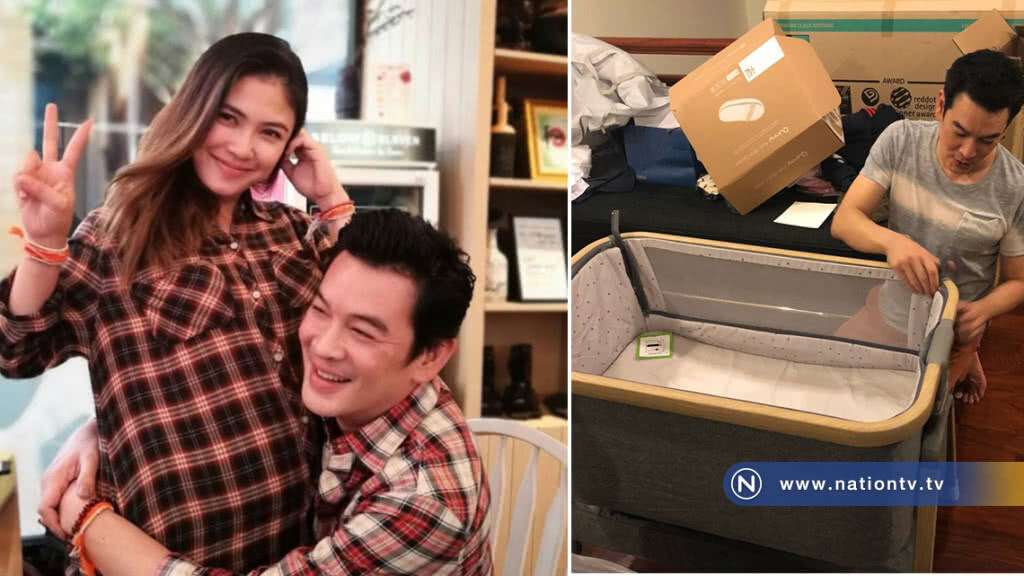 เก็บตัวเงียบอยู่กับบ้าน 'ชาคริต' เฝ้าระวังภรรยาคลอดลูกชาย เก็บตัวเงียบอยู่กับบ้าน 'ชาคริต' เฝ้าระวังภรรยาคลอดลูกชาย
