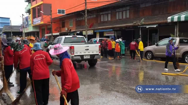 ผู้อยู่เบื้องหลัง! งานวันสงกรานต์อ.วิเชียรบุรีกับความสนุกอันดับต้นของเพชรบูรณ์