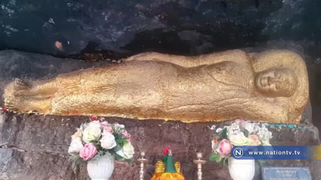 งานบุญใหญ่ส่งท้ายสงกรานต์