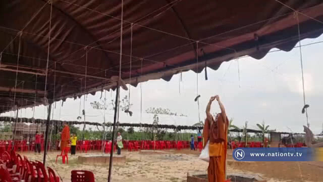 งานบุญใหญ่ส่งท้ายสงกรานต์