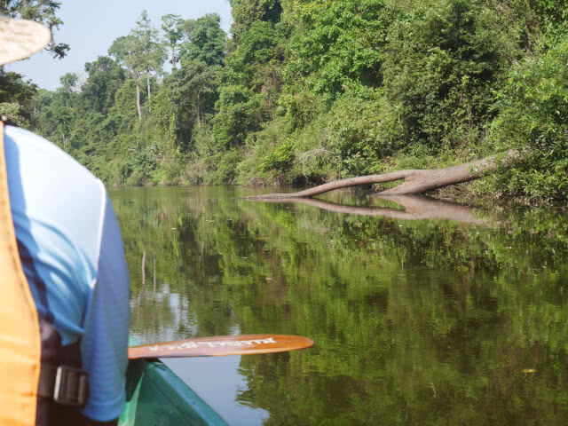 ล่องเรือ...แก่งบางระจัน เขาค้อ