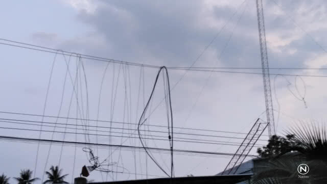 พายุฤดูร้อนถล่มพิษณุโลก! เสียหายหลายพื้นที่