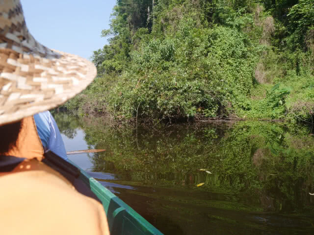 ล่องเรือ...แก่งบางระจัน เขาค้อ