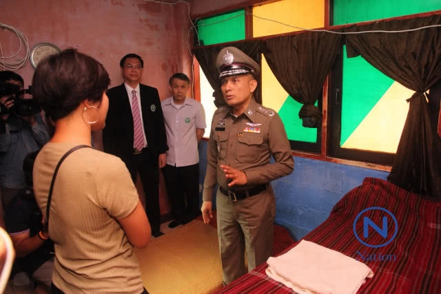 "ส่อเค้าโอละพ่อ"
คดีหนุ่มหมอนวดข่มขืน นทท.สาวไต้หวัน