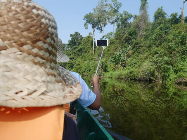 ล่องเรือ...แก่งบางระจัน เขาค้อ