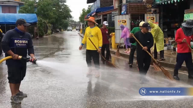 ผู้อยู่เบื้องหลัง! งานวันสงกรานต์อ.วิเชียรบุรีกับความสนุกอันดับต้นของเพชรบูรณ์