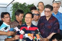 2พรรคใหญ่ซัด"บิ๊กตู่"สืบอำนาจ! ท้าเปิดหน้าสู้การเมือง