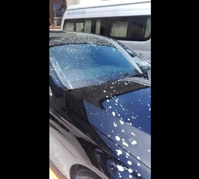 ควันหลงสงกรานต์! สีทาบ้าน สาดเบนซ์