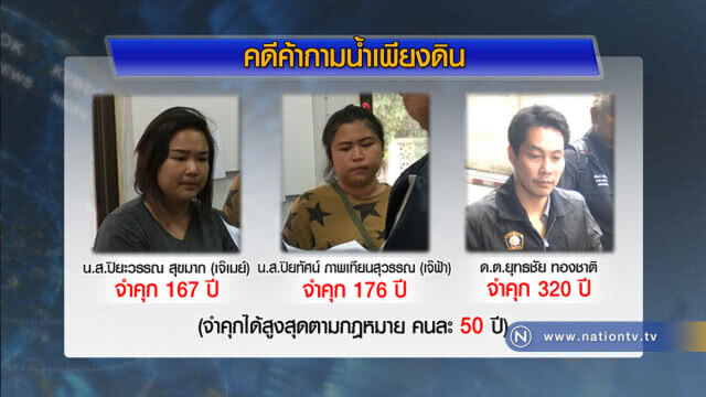 แก๊งนกฮูกน้ำเพียงดินวืดประกัน!!