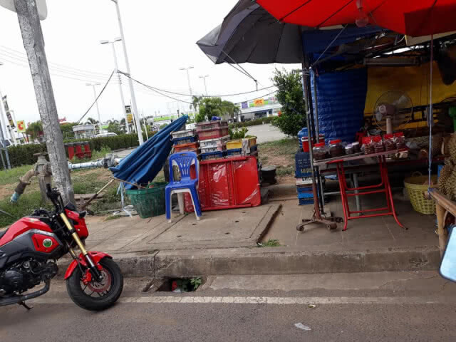 แบบนี้ก็ได้เหรอ? แม่ค้าทุเรียนด่ากราด ลูกค้าเอาทุเรียนเน่ามาคืน