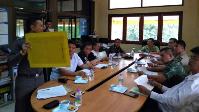 สั่งห้ามทุกกิจกรรมวันไหลสระแก้ว ปชช. วิจารณ์แก้ปัญหาไม่ตรงจุด