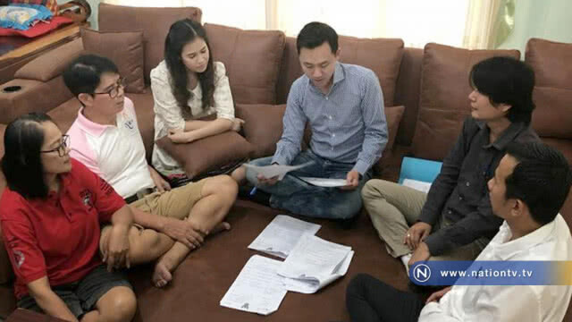 "เจ๊บ้าบิ่น" สบายใจขึ้นหลังอัยการคืนสำนวน