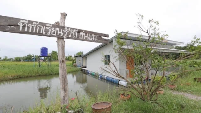 ส่อง! อาณาจักรฟาร์ม "จตุรงค์" หรือ "ครัวลุงรงค์"