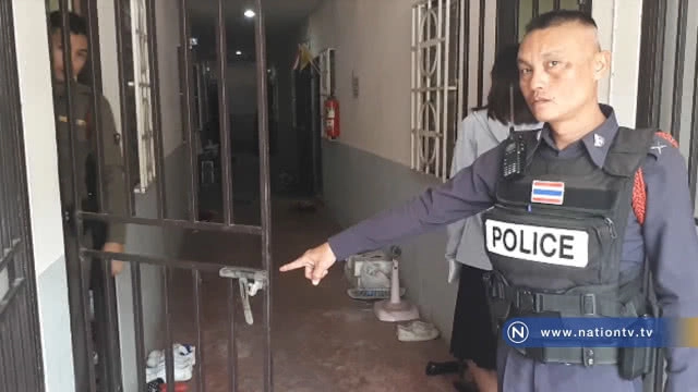 โจรชุม! งัดหอพักขโมยเงินในออมสินสูญเงินกว่า 10,000