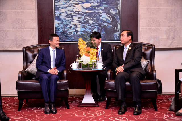 "บิ๊กตู่" เจอแน่!!! "แจ็ค หม่า" เข้าพบที่ "ทำเนียบฯ" พรุ่งนี้!