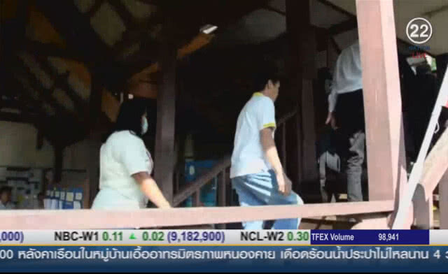 (คลิปข่าว) "เจ้าสัวเปรมชัย" รายงานตัวที่ศาลทองผาภูมิ