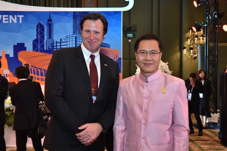 ปิดฉากแล้ว !! การประชุมสมัชชาสหพันธ์กีฬานานาชาติ "สปอร์ต แอคคอร์ด 2018"