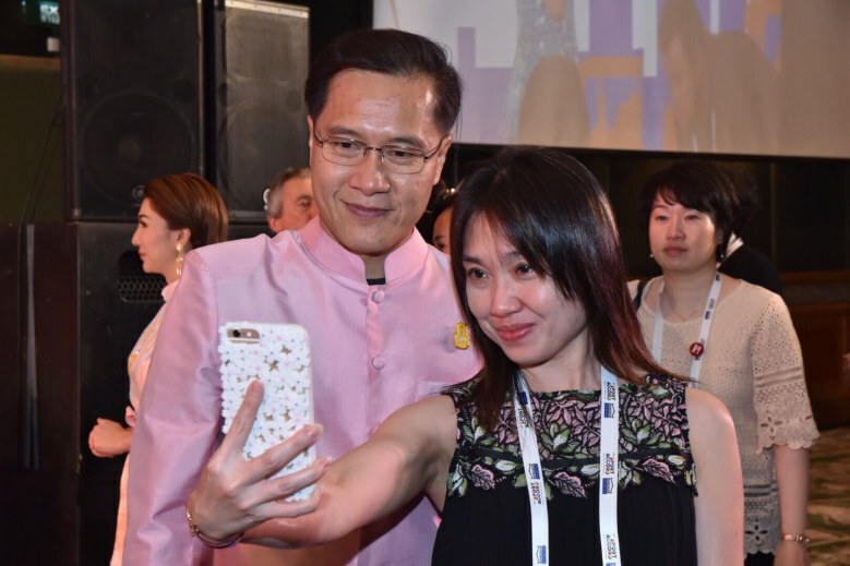 ปิดฉากแล้ว !! การประชุมสมัชชาสหพันธ์กีฬานานาชาติ "สปอร์ต แอคคอร์ด 2018"