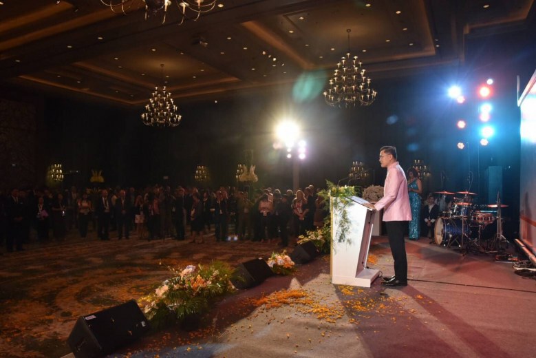 ปิดฉากแล้ว !! การประชุมสมัชชาสหพันธ์กีฬานานาชาติ "สปอร์ต แอคคอร์ด 2018"