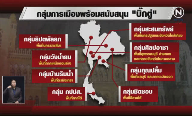 (คลิปข่าว) "นักการเมืองหน้าเดิม" เติมฝัน "ลุงตู่" นายกฯสมัย2?