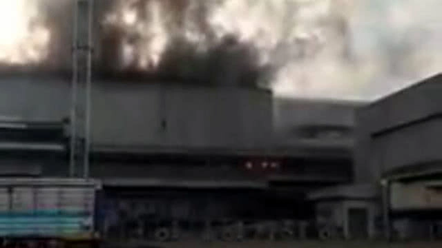 ไฟไหม้โรงงานน้ำตาลสระแก้ว เสียหายบางส่วน จนท.ปัดให้ข้อมูล