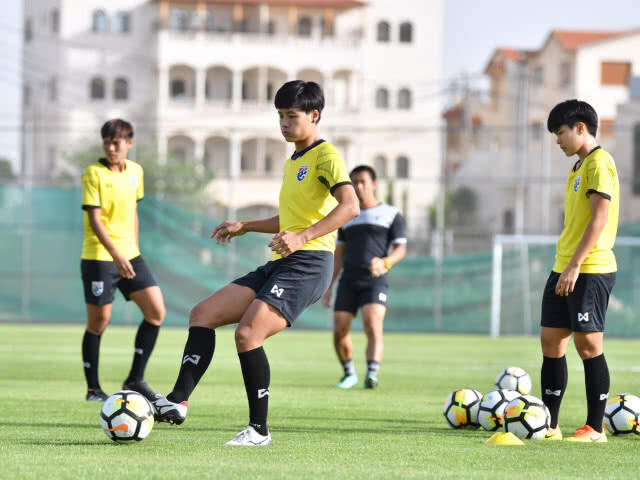 "ธนีกานต์" เผย ขอสู้เต็มที่ชิงที่ 3 กับจีน หวังสร้างเซอร์ไพรส์ให้แฟนบอล