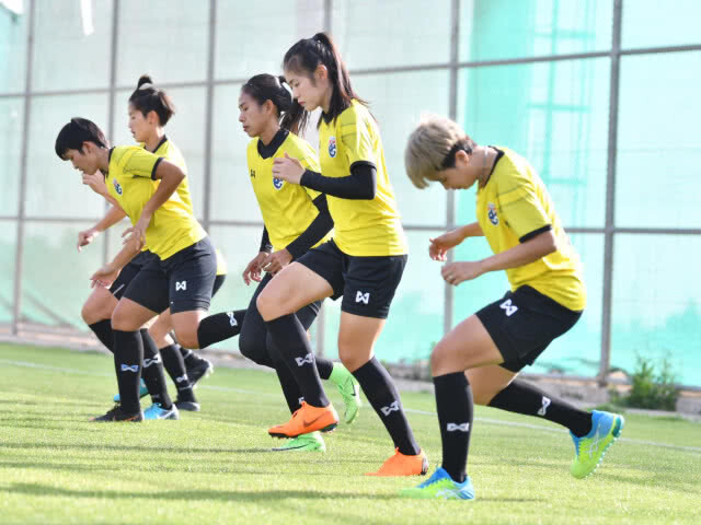 "ธนีกานต์" เผย ขอสู้เต็มที่ชิงที่ 3 กับจีน หวังสร้างเซอร์ไพรส์ให้แฟนบอล