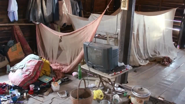 ยาย 81 สุดซาบซึ้ง!! ผู้ใจบุญบริจาคเงินสร้างบ้านอยู่ พร้อมบริจาคให้ผู้ยากไร้