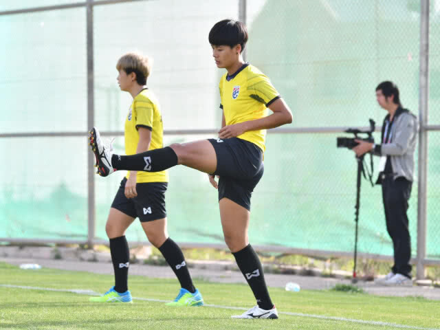 "ธนีกานต์" เผย ขอสู้เต็มที่ชิงที่ 3 กับจีน หวังสร้างเซอร์ไพรส์ให้แฟนบอล